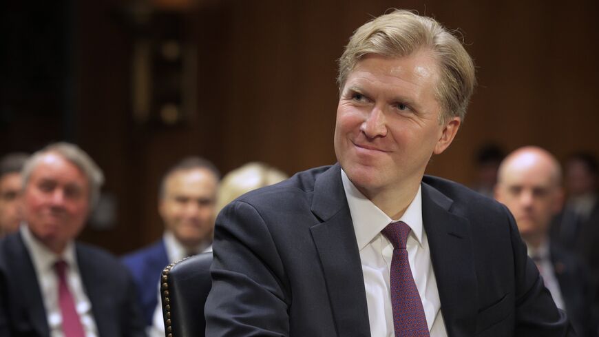 Elbridge Colby, President Donald Trump's nominee to be undersecretary of defense for policy.