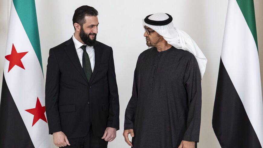 Sharaa MBZ UAE